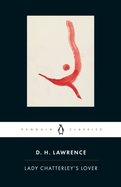 Book cover of Lady Chatterley's Lover