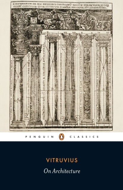 Book cover of On Architecture