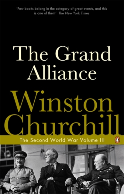 Book cover of The Grand Alliance