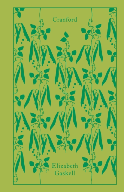 Book cover of Cranford