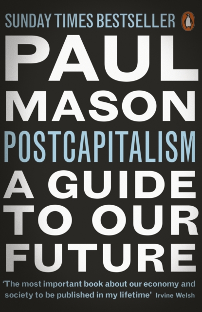 Book cover of PostCapitalism