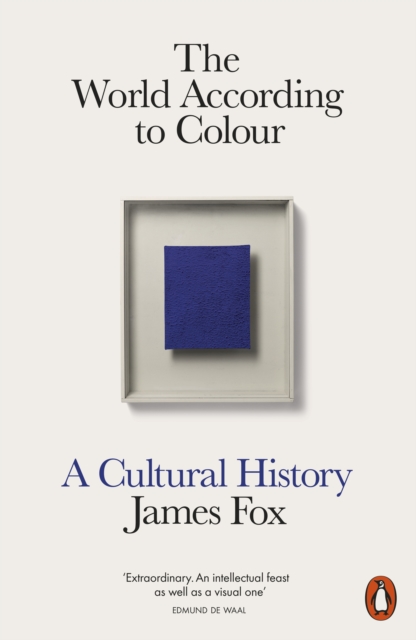 Book cover of The World According to Colour