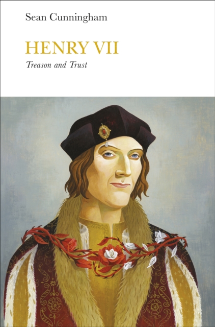 Book cover of Henry VII (Penguin Monarchs)