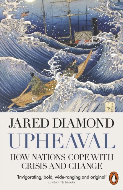 Book cover of Upheaval