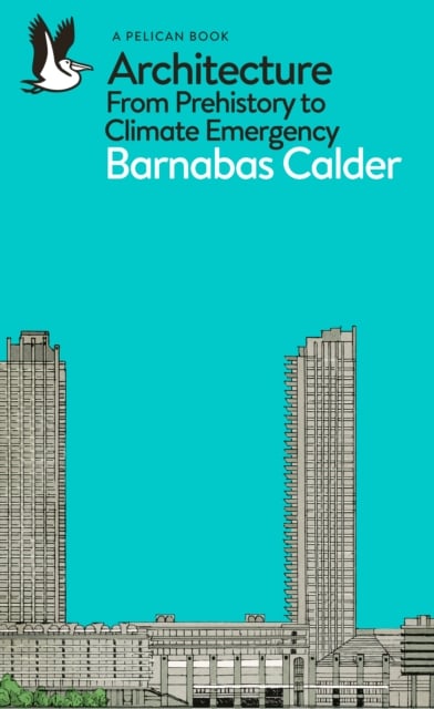 Book cover of Architecture