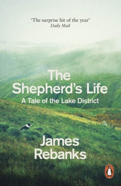 Book cover of The Shepherd's Life