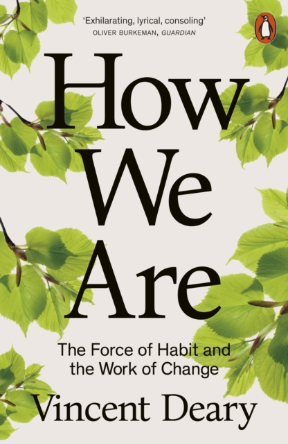 Book cover of How We Are