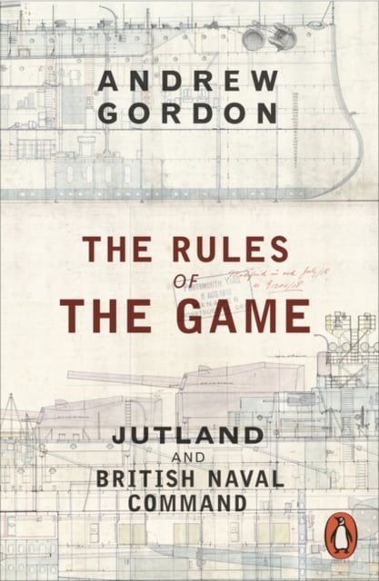 Book cover of The Rules of the Game