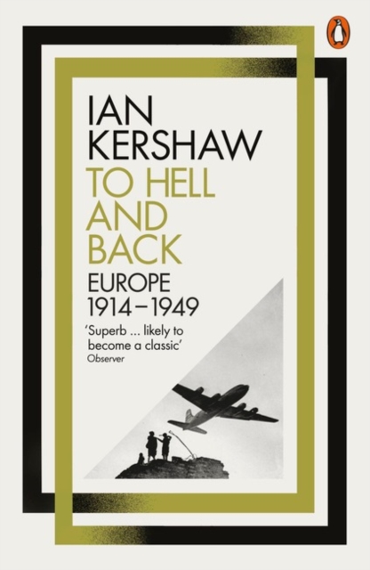 Book cover of To Hell and Back