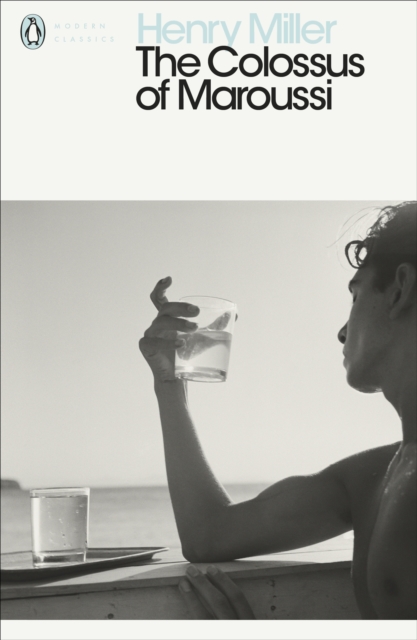 Book cover of The Colossus of Maroussi