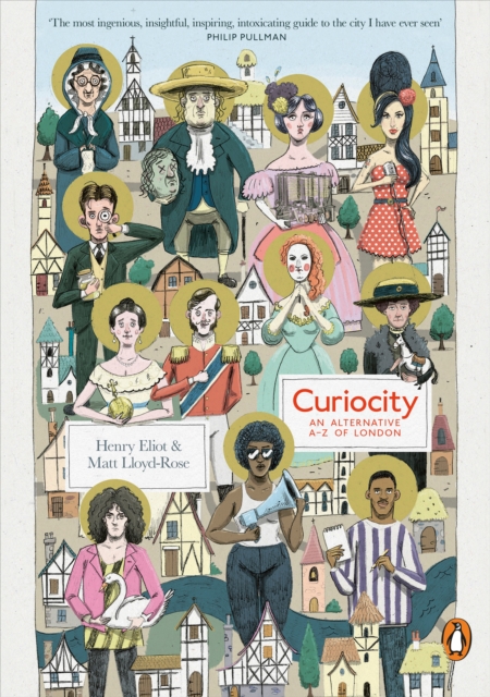 Book cover of Curiocity