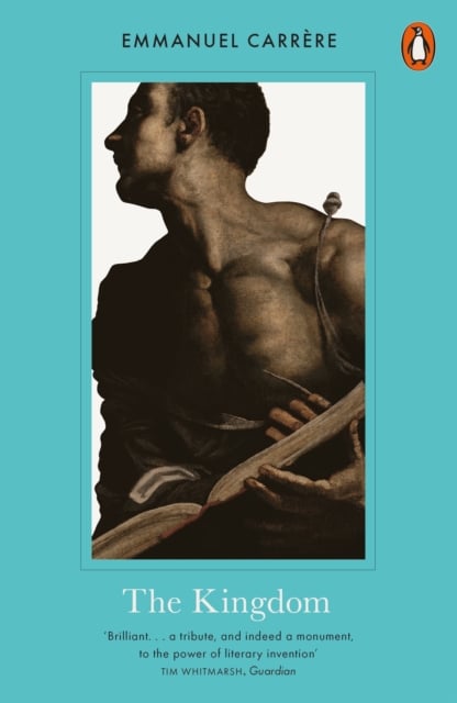 Book cover of The Kingdom