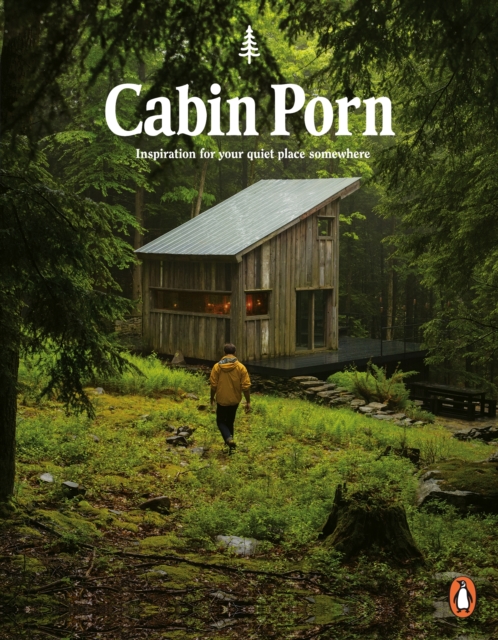 Book cover of Cabin Porn