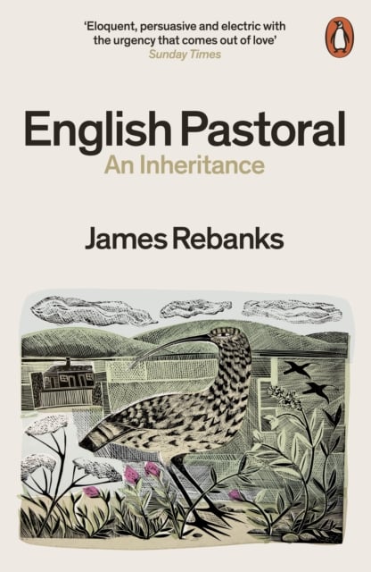 Book cover of English Pastoral