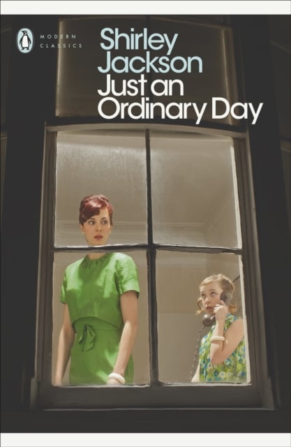 Book cover of Just an Ordinary Day