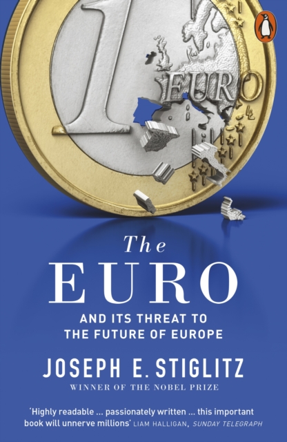 Book cover of The Euro
