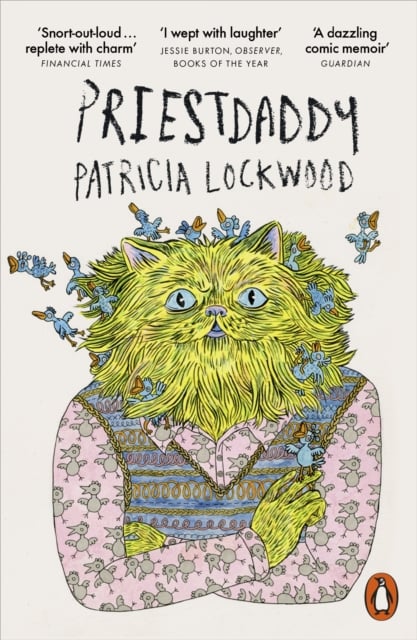Book cover of Priestdaddy