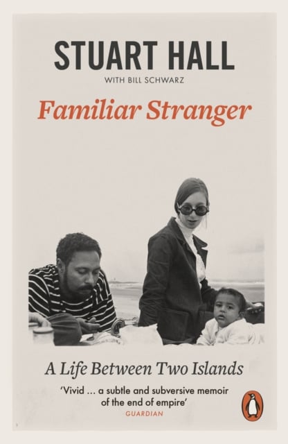 Book cover of Familiar Stranger