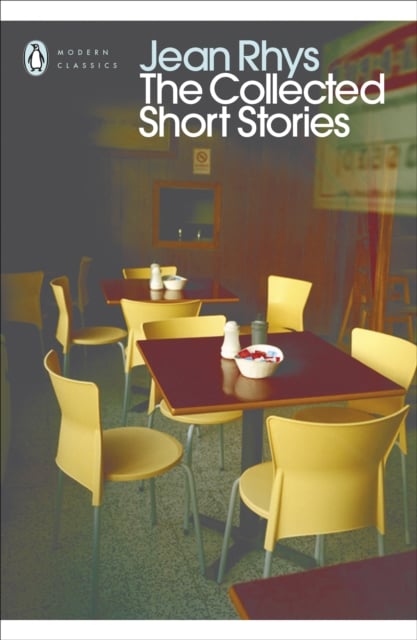 Book cover of The Collected Short Stories