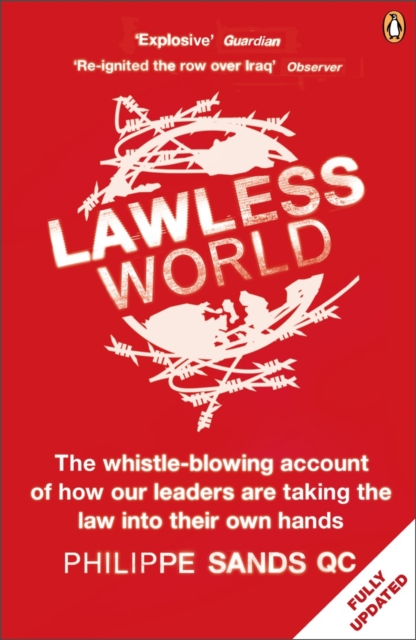 Book cover of Lawless World