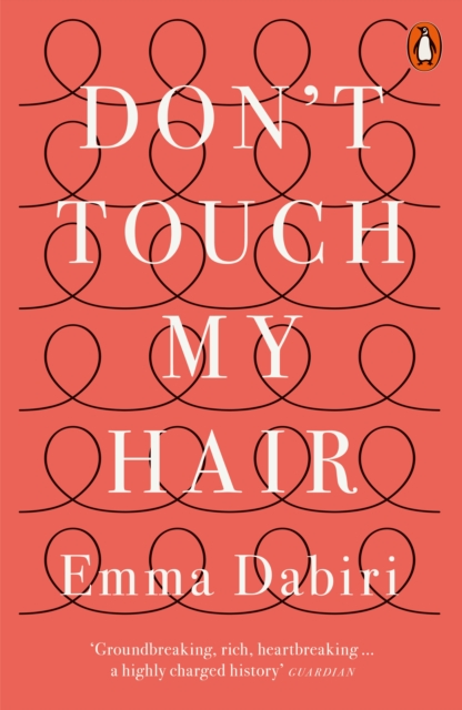 Book cover of Don't Touch My Hair