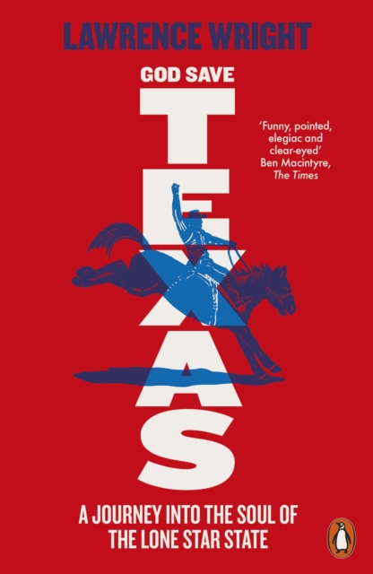 Book cover of God Save Texas