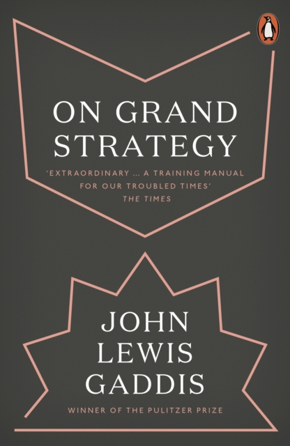 Book cover of On Grand Strategy