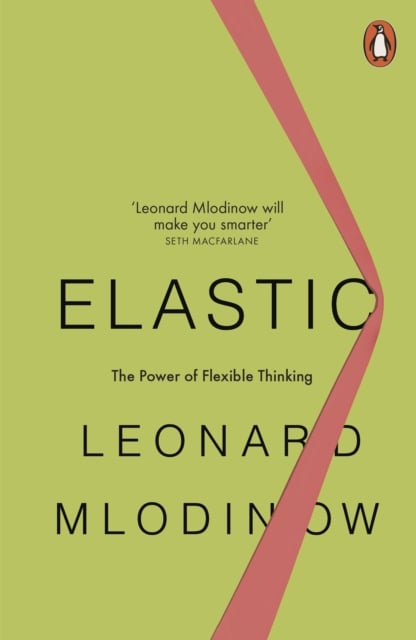 Book cover of Elastic