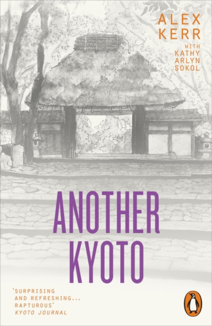 Book cover of Another Kyoto