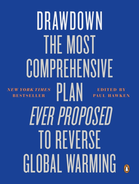 Book cover of Drawdown