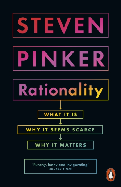 Book cover of Rationality