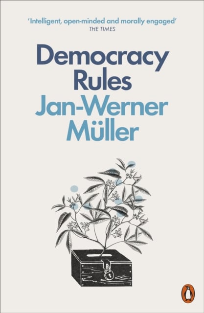 Book cover of Democracy Rules