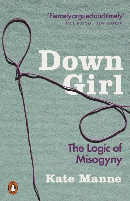 Book cover of Down Girl