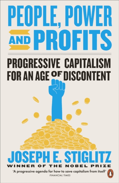 Book cover of People, Power, and Profits