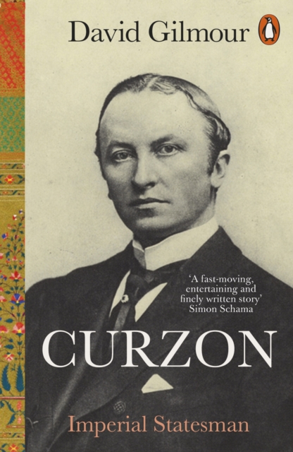 Book cover of Curzon
