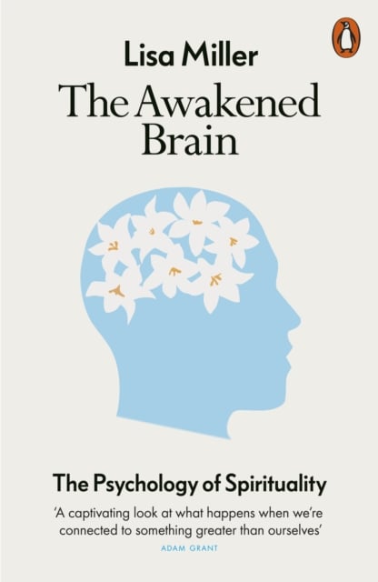 Book cover of The Awakened Brain