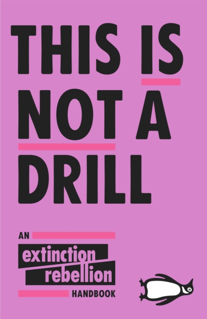 Book cover of This Is Not A Drill