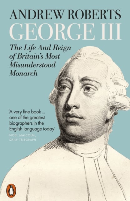 Book cover of George III