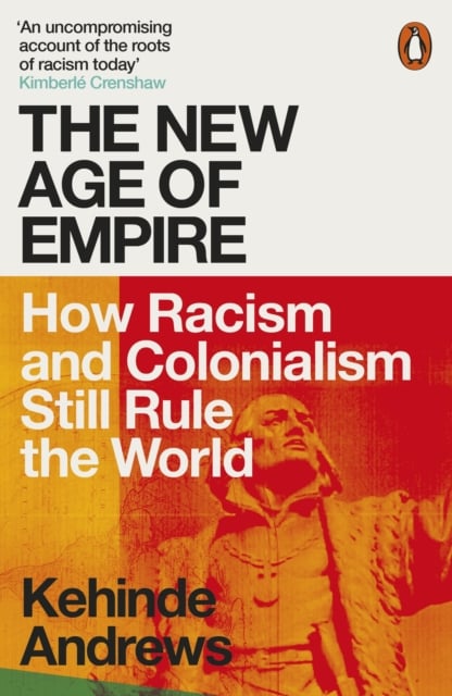 Book cover of The New Age of Empire