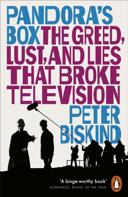 Pandora's Box by Peter Biskind | Shakespeare & Company