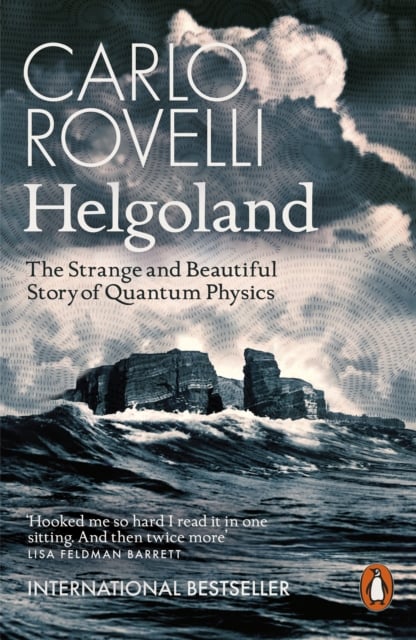 Book cover of Helgoland