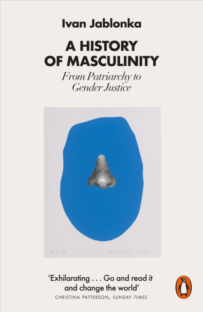 Book cover of A History of Masculinity