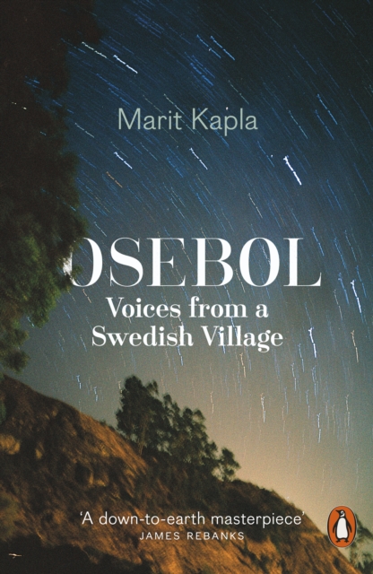 Book cover of Osebol
