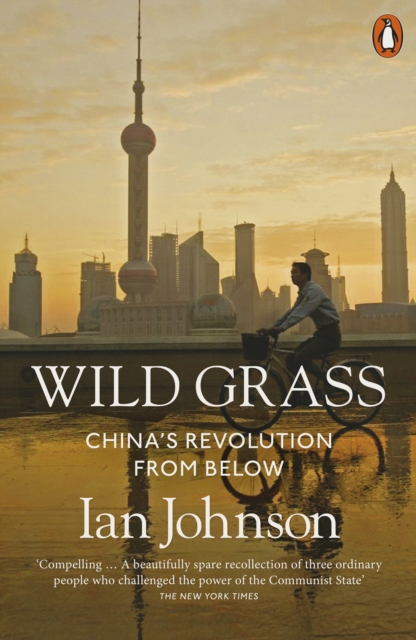 Book cover of Wild Grass