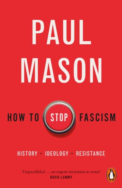 Book cover of How to Stop Fascism