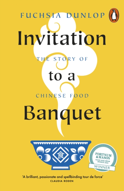 Book cover of Invitation to a Banquet