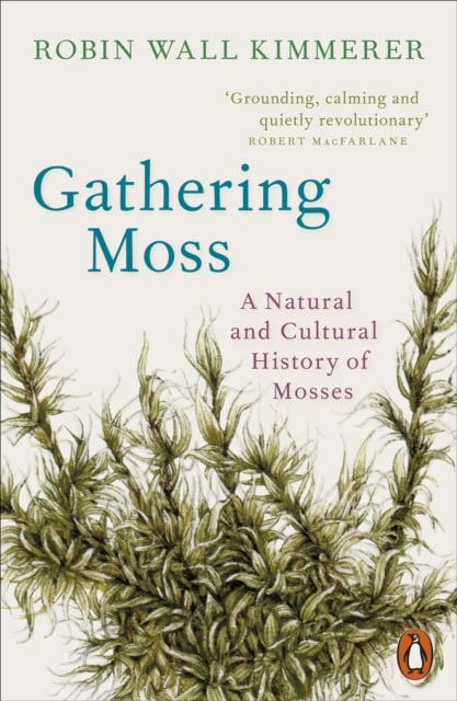 Book cover of Gathering Moss