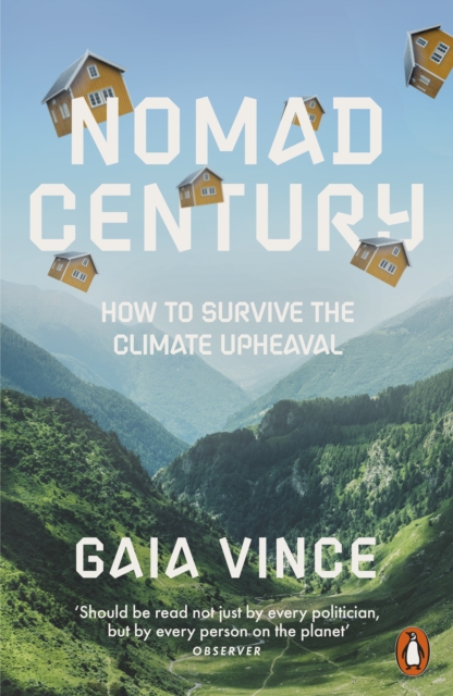 Book cover of Nomad Century