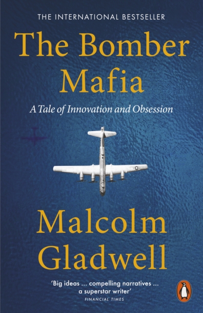 Book cover of The Bomber Mafia