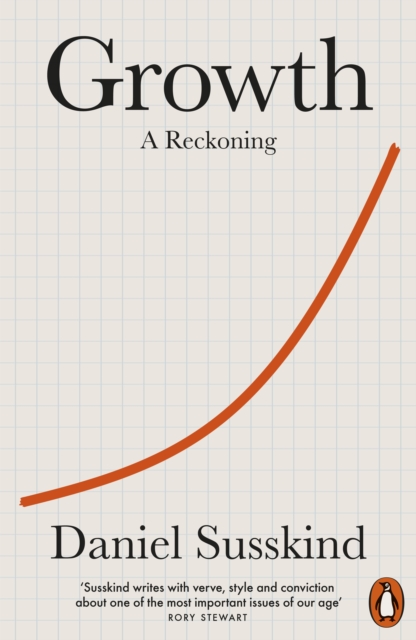 Book cover of Growth